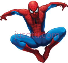 蜘蛛侠PNG