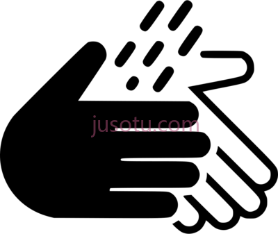 洗手,wash your hands icon PNG