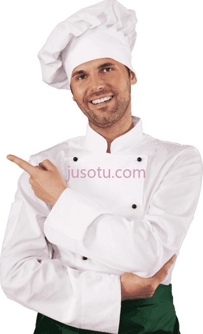 烹调厨师,cook PNG