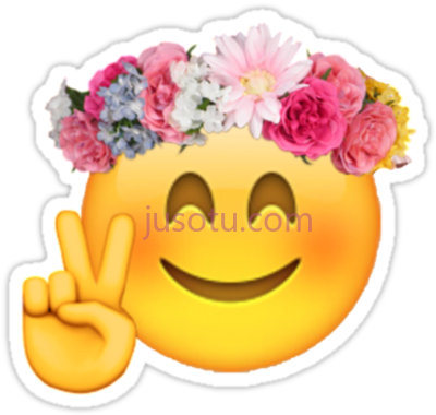 花冠,pin by tata on emoji PNG