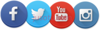 社交媒体,facebook instagram twitter youtube muhammadjavedopt PNG