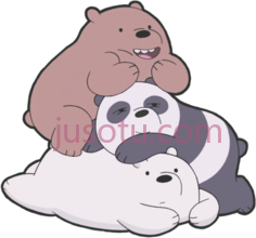 睡觉PNG