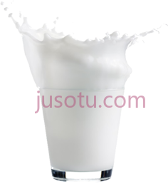 一杯牛奶PNG