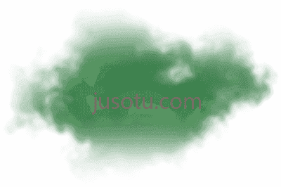 绿烟,green smoke 93615 notefolio PNG