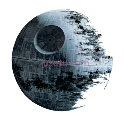 星球大战,death star 2 wars PNG