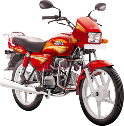 摩托车,bajaj hero splendor plus PNG