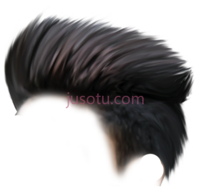 发型,hair boy PNG
