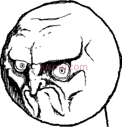 愤怒脸模,angry face meme PNG