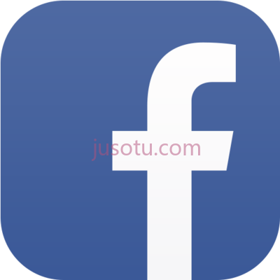 脸书,facebook ios app icon PNG