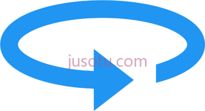 旋转箭头,rotate icon arrow PNG