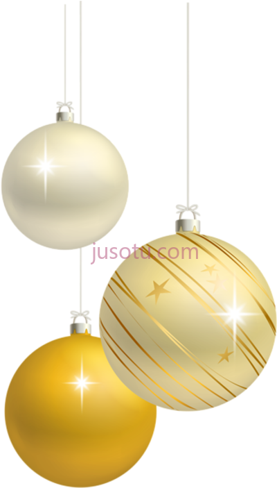 圣诞节金球,christmas wishes winter PNG