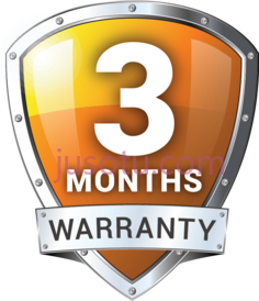 3个月保修标志PNG
