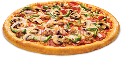 鸡肉披萨,mexican chicken pizza PNG