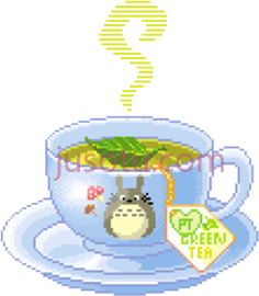 绿茶, PNG
