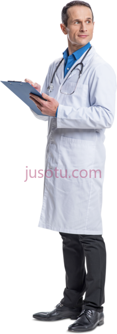 医生PNG