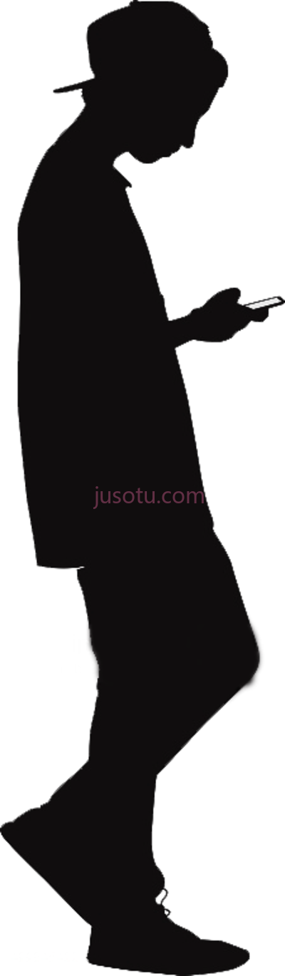 少年,silhouette teenage boy PNG