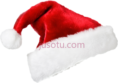 圣诞老人帽子,gorro de natal PNG
