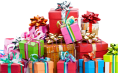 生日礼物PNG