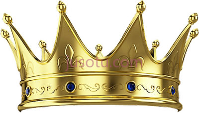 国王王冠,king crown PNG