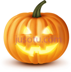 万圣节南瓜PNG
