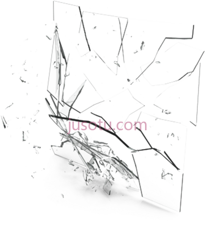 碎玻璃,broken glass PNG