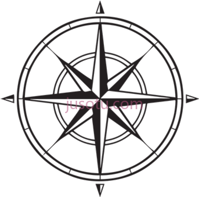罗盘,map compass PNG
