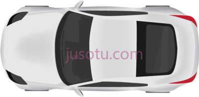 车顶,top car view transpa PNG