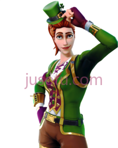 堡垒之夜皮肤PNG