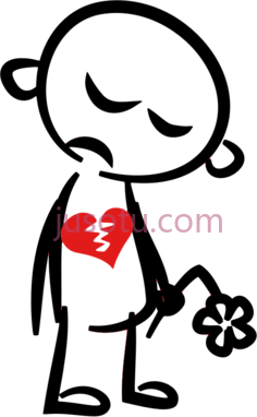 心碎PNG
