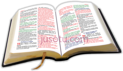打开圣经,biblia abierrta abierta en PNG