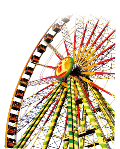 摩天轮,celebrate sixty one ferris wheel PNG