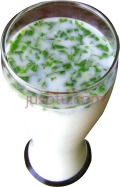 奶油牛奶PNG