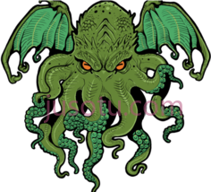 克苏鲁,神话 PNG