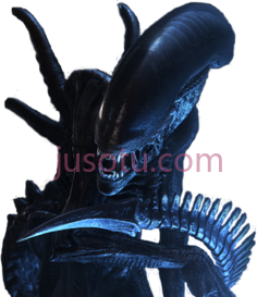 异形科幻, PNG