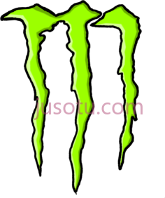 怪物高能饮料PNG