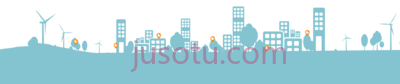 城市天际线,abstrak footer PNG