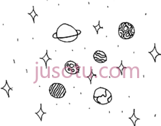 恒星行星PNG