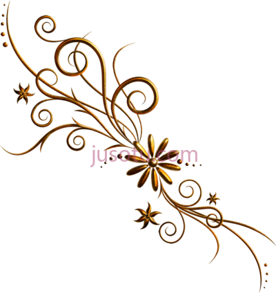 花饰,floral ornaments PNG