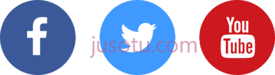 社交媒体,social media icons facebook twitter youtube PNG