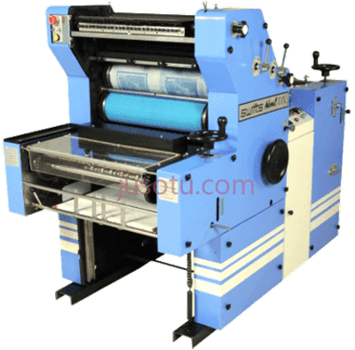 胶印机,swifts offsets printing machine PNG