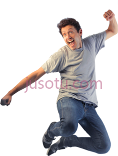 快乐的人, PNG