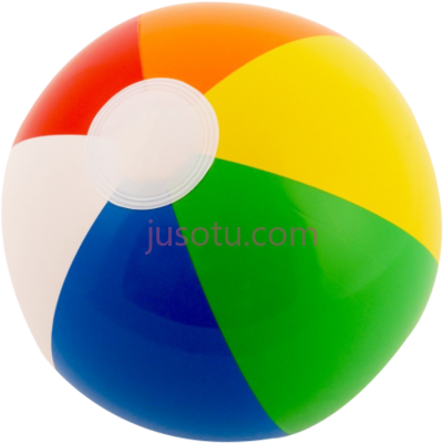 沙滩球,beach ball PNG