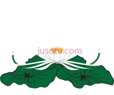 花,bunga terate hight res gambar psht PNG