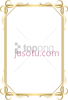 金边框PNG
