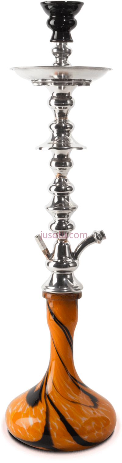 水烟,gold hookah wookah crystal shisha PNG