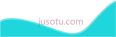 波浪装饰,ondas para decorar ediciones PNG