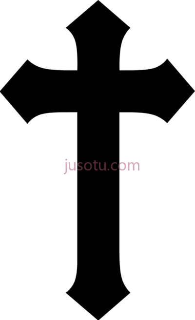 基督教十字架,christian cross PNG