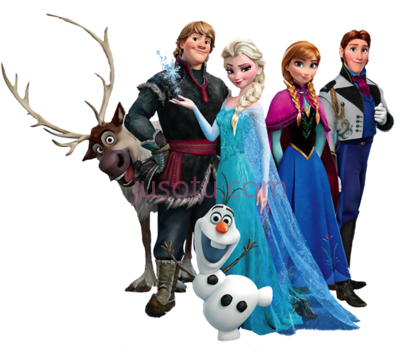 冰雪奇缘安娜,frozen oh my fiesta in english anna from PNG