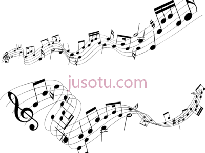 音符,musical notes symbols transpa PNG
