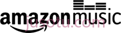 亚马逊音乐标志PNG